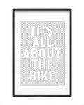 It’s All About The Bike – First Edition Plot