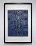 ITS ALL ABOUT THE BIKE – A2 First Edition Plot