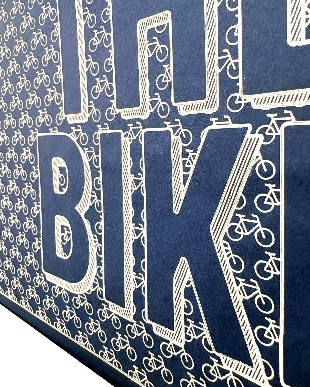 ITS ALL ABOUT THE BIKE – A2 First Edition Plot