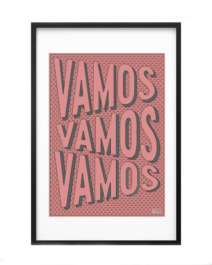 VAMOS VAMOS VAMOS – First Edition Plot